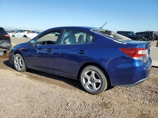 2017 SUBARU IMPREZA
