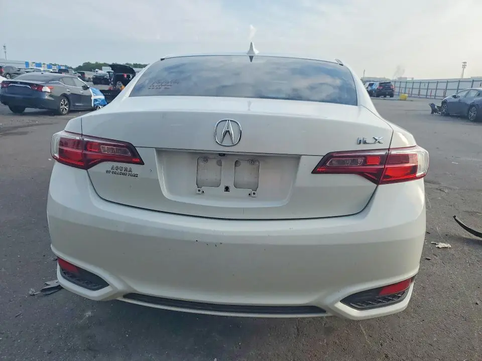 2018 ACURA ILX PREMIUM  