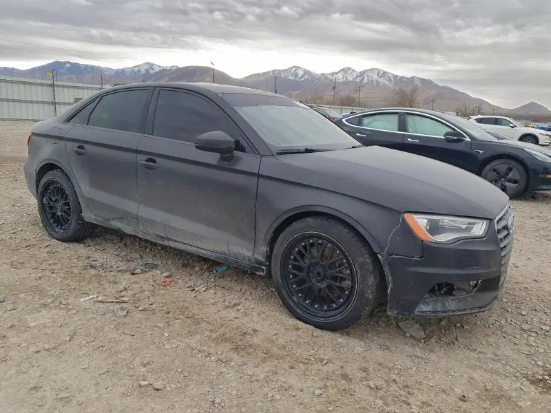 2015 AUDI A3 PREMIUM  