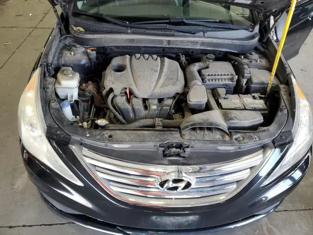 2014 HYUNDAI SONATA SE  