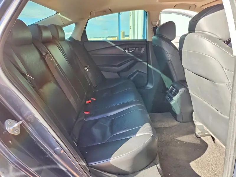 2024 HONDA ACCORD TOURING HYBRID  