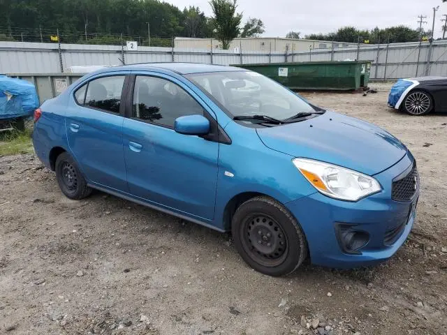 2020 MITSUBISHI MIRAGE G4 ES  