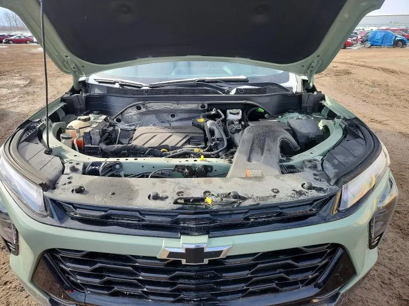 2024 CHEVROLET TRAX ACTIV  
