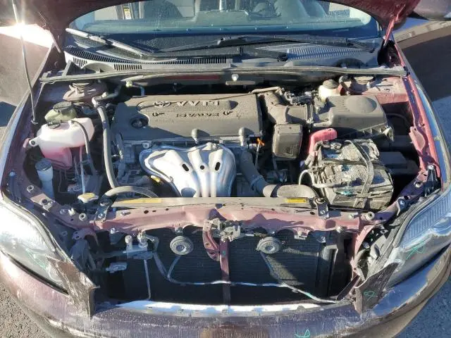 2010 TOYOTA SCION TC   