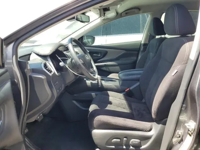 2021 NISSAN MURANO SV  