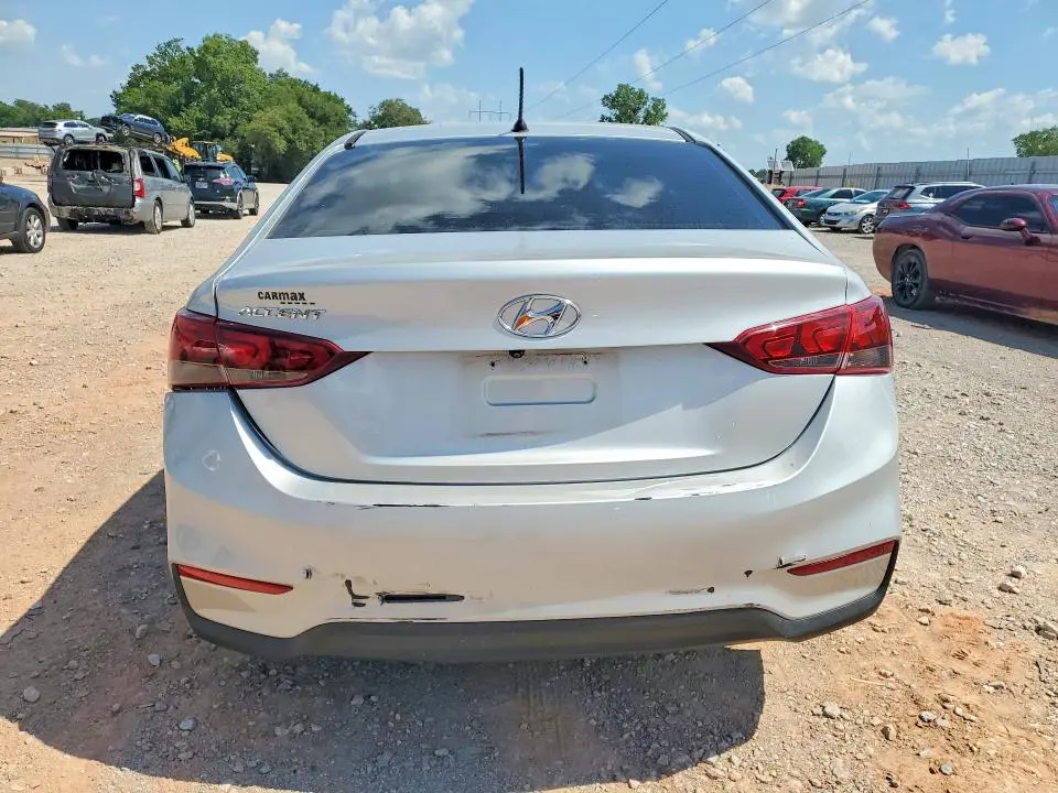 2019 HYUNDAI ACCENT SE  