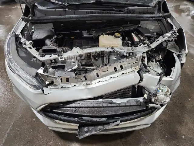 2019 CHEVROLET TRAX 1LT  