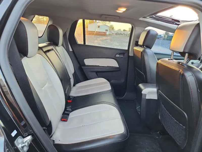 2013 GMC TERRAIN SLT  