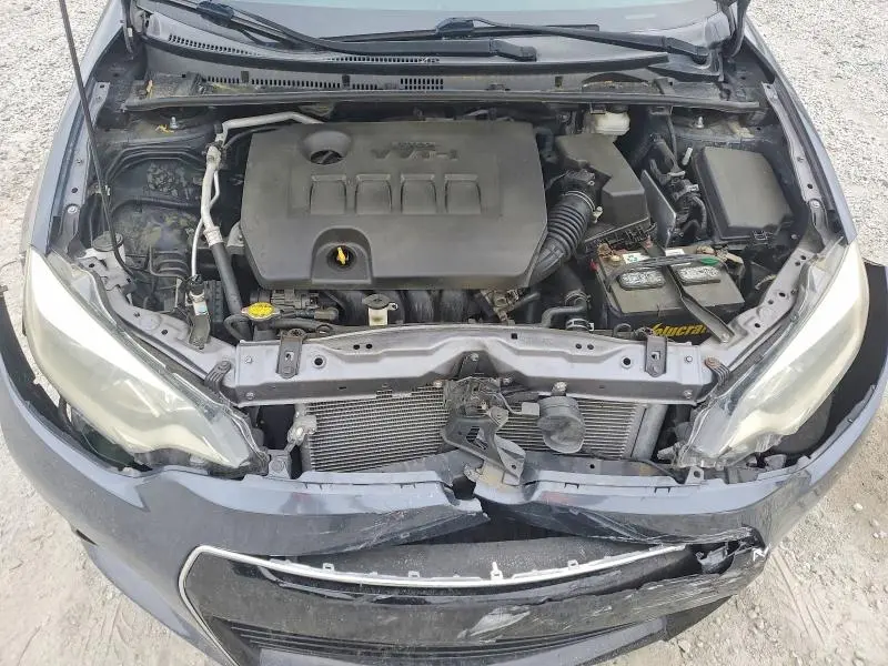 2014 TOYOTA COROLLA S PLUS  