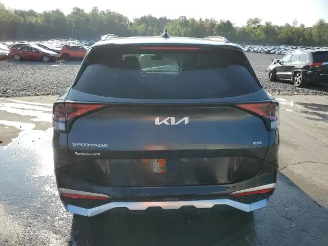 2024 KIA SPORTAGE SX PRESTIGE  