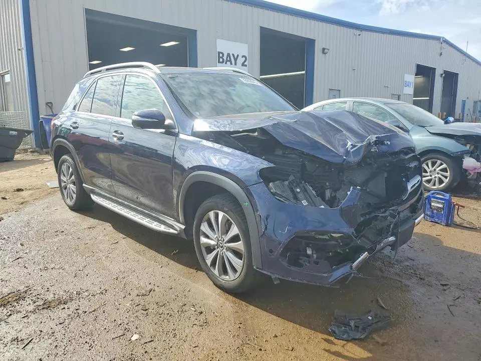 2020 MERCEDES-BENZ GLE 350 4MATIC  