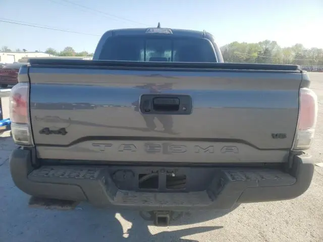 2021 TOYOTA TACOMA DOUBLE CAB  