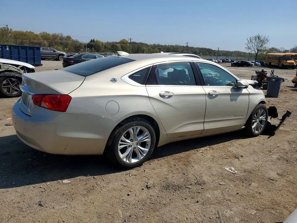 2015 CHEVROLET IMPALA LT  