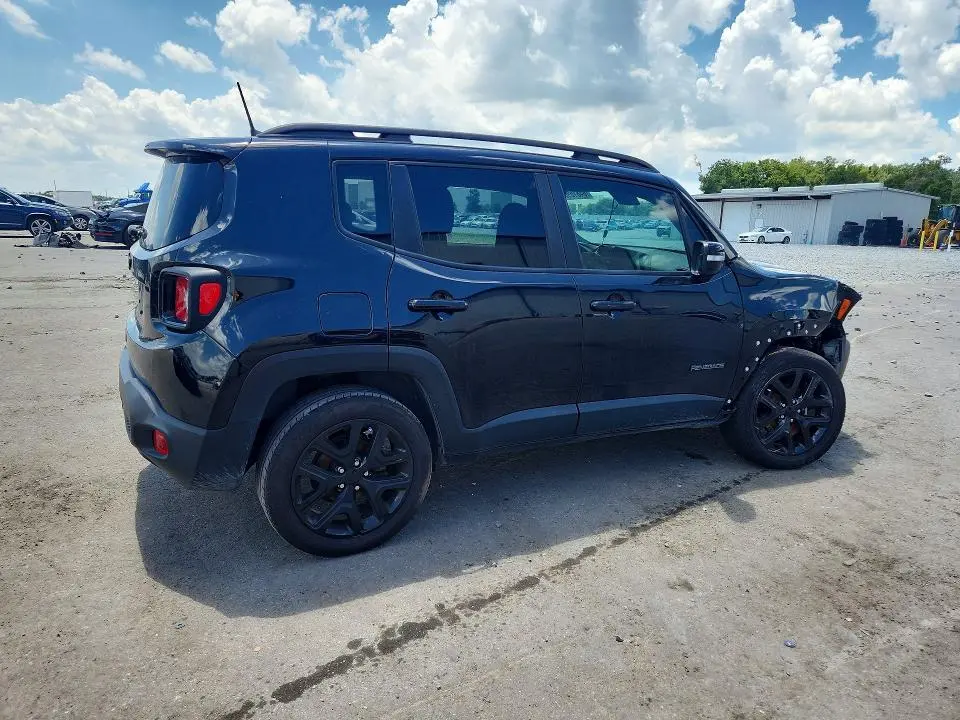 2019 JEEP RENEGADE LATITUDE  
