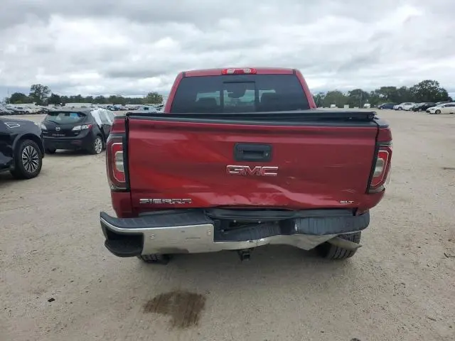 2018 GMC SIERRA K1500 SLT  