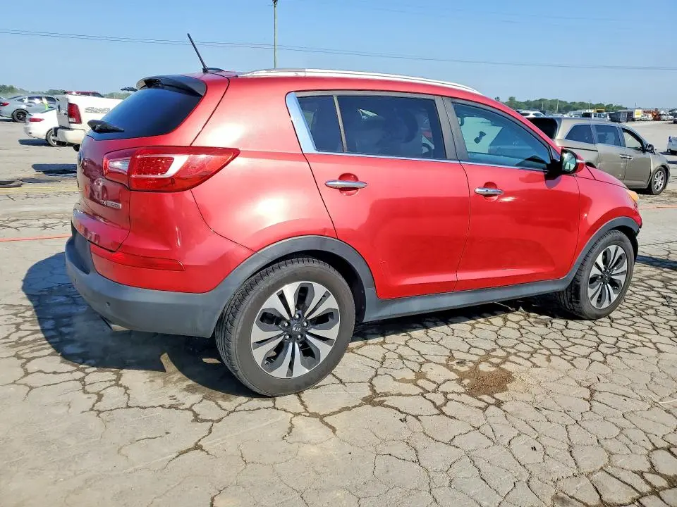 2013 KIA SPORTAGE SX  