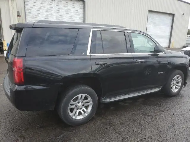 2015 CHEVROLET TAHOE K1500 LT  