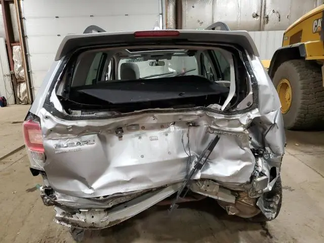 2018 SUBARU FORESTER 2.5I PREMIUM  