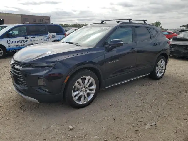2020 CHEVROLET BLAZER 3LT  