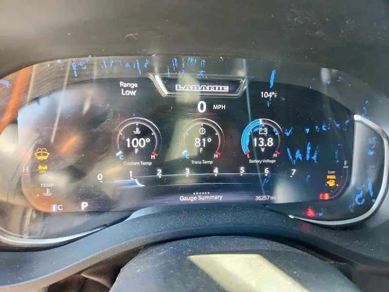 2024 RAM 1500 LARAMIE