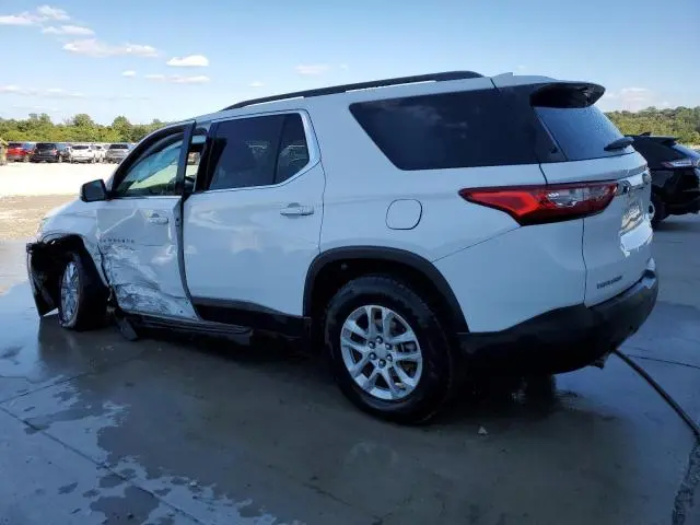 2020 CHEVROLET TRAVERSE LT  