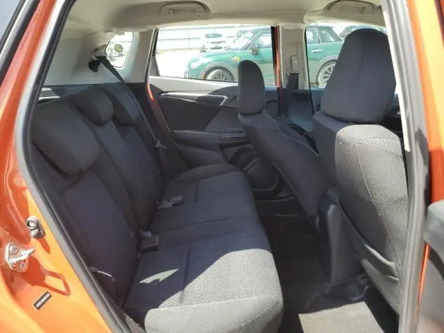 2020 HONDA FIT LX  