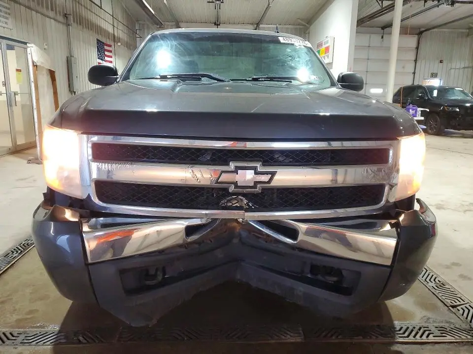2010 CHEVROLET SILVERADO K1500 LS  