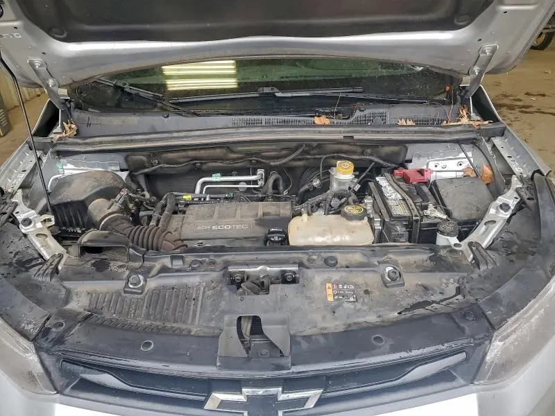 2020 CHEVROLET TRAX 1LT  