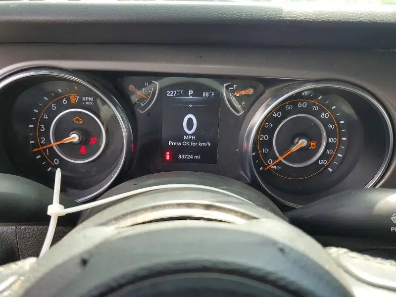 2022 JEEP WRANGLER SPORT  