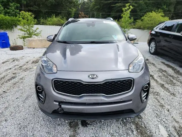 2017 KIA SPORTAGE EX  
