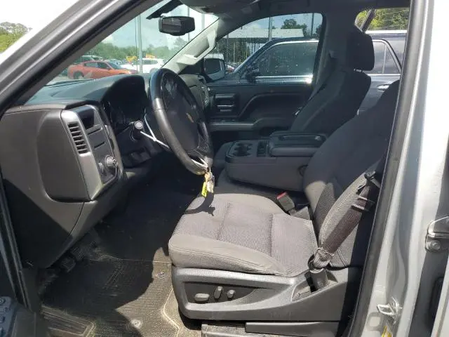 2014 CHEVROLET SILVERADO C1500 LT  