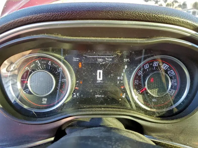 2015 DODGE CHALLENGER SXT  