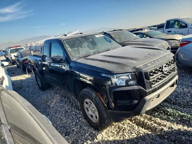 2024 NISSAN FRONTIER S  