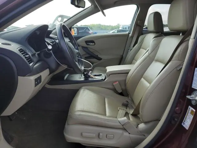2018 ACURA RDX   