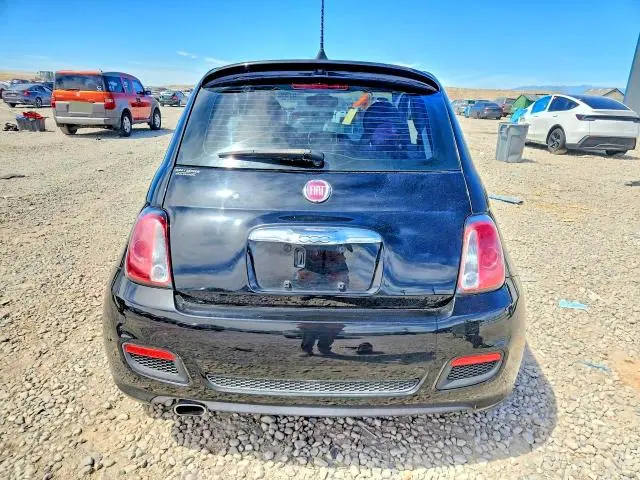 2017 FIAT 500 POP  