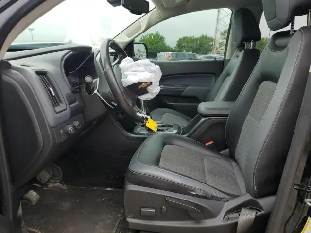 2016 CHEVROLET COLORADO Z71  