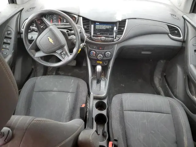 2019 CHEVROLET TRAX 1LT  