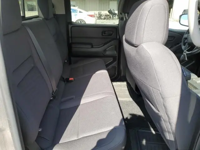 2025 NISSAN FRONTIER S  