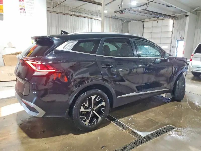 2024 KIA SPORTAGE EX  