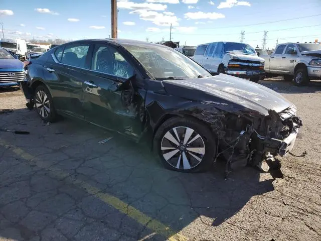 2019 NISSAN ALTIMA SV  