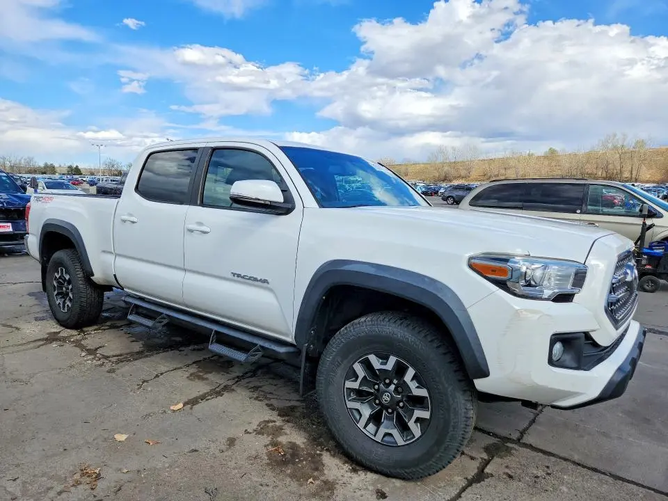 2017 TOYOTA TACOMA TRD OFF-ROAD  