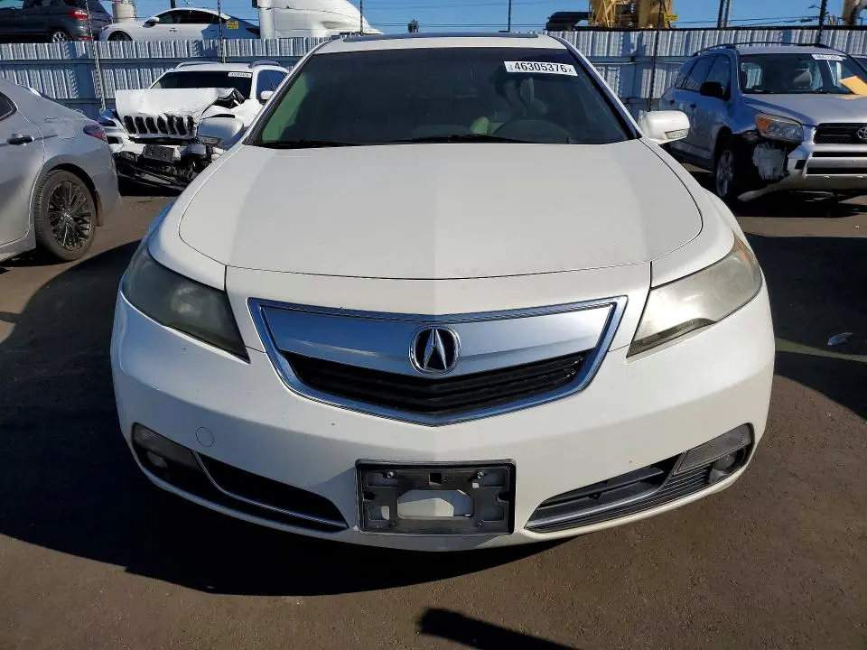 2012 ACURA TL   