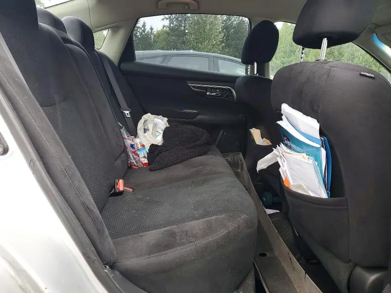 2014 NISSAN ALTIMA 2.5 S  