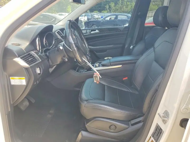 2013 MERCEDES-BENZ ML 350  