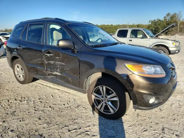 2011 HYUNDAI SANTA FE LIMITED  