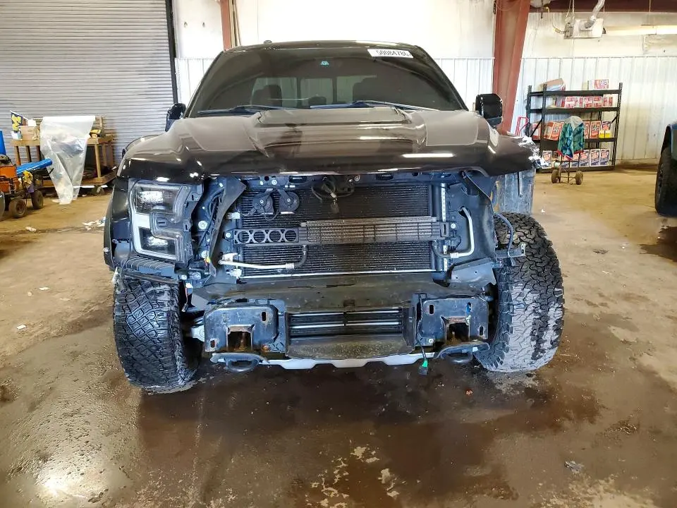 2018 FORD F150 RAPTOR  