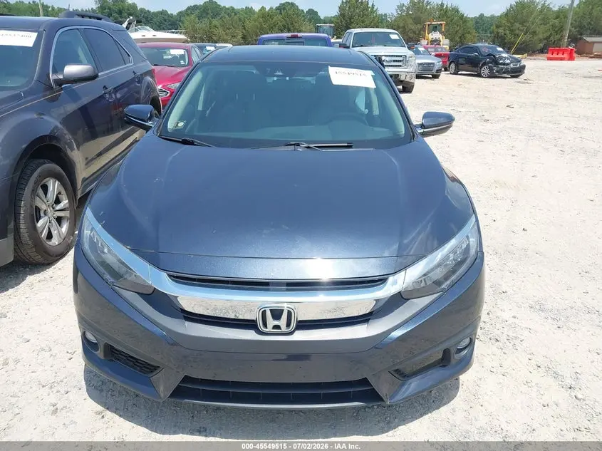 2017 HONDA CIVIC TOURING
