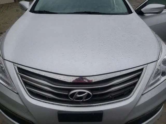 2016 HYUNDAI AZERA LIMITED  