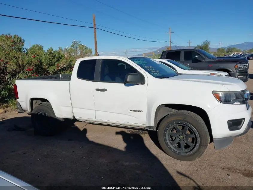 2016 CHEVROLET COLORADO  