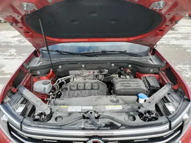 2024 VOLKSWAGEN ATLAS SEL  